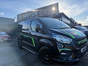 Used Ford Transit Custom 2018 for sale - 76402925: Photo
