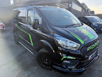 Used Ford Transit Custom 2018 for sale - 76402925: Photo