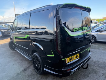 Used Ford Transit Custom 2018 for sale - 76402925: Photo