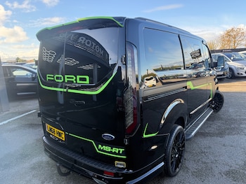 Used Ford Transit Custom 2018 for sale - 76402925: Photo
