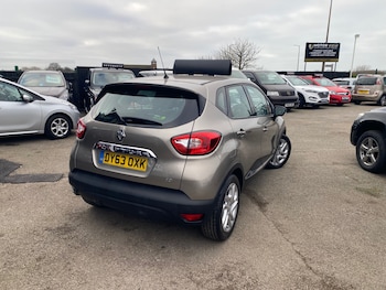 Used Renault Captur 2013 for sale - 76958714: Photo