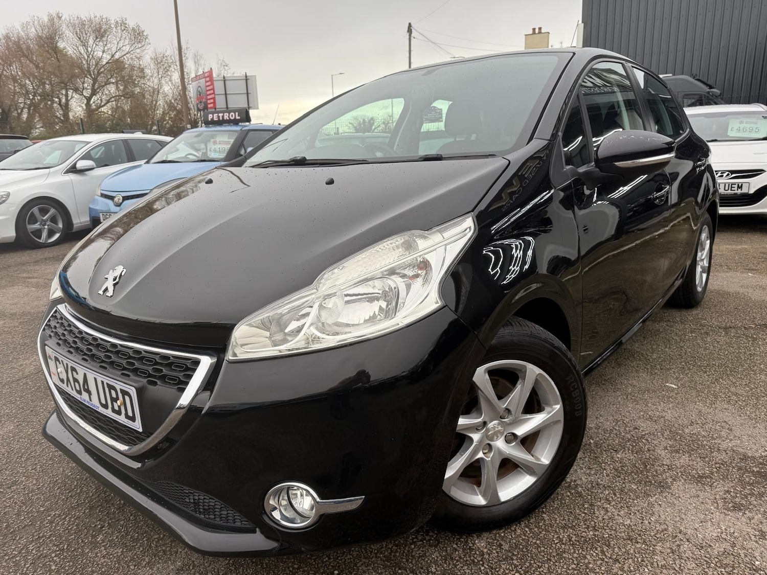 Used Peugeot 208 2014 for sale - 76461272: Photo 20