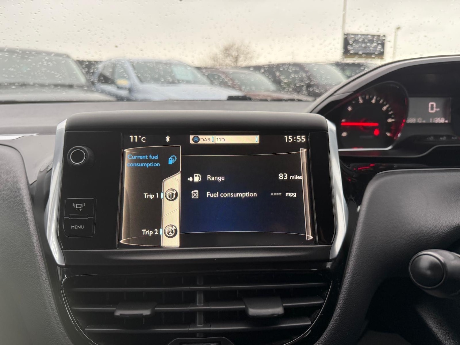 Used Peugeot 208 2014 for sale - 76461272: Photo 8