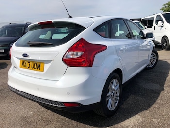 Used Ford Focus 2013 for sale - 78667299: Photo