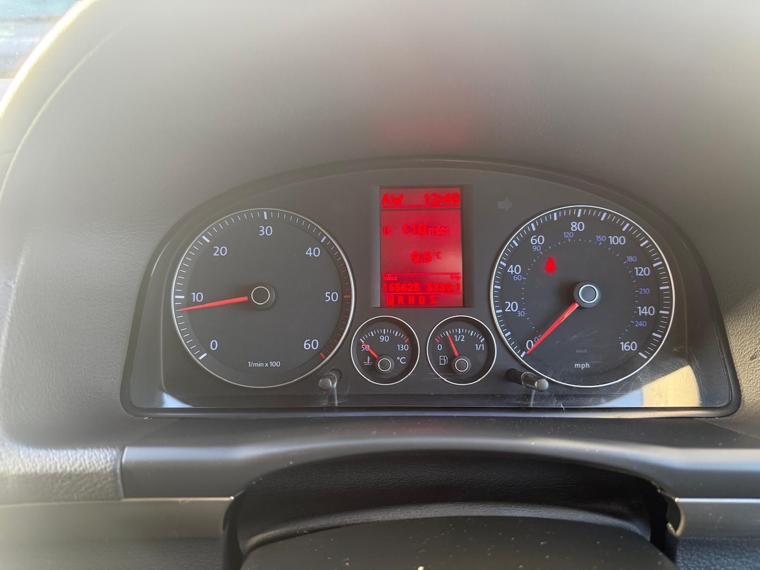 Used Volkswagen Touran 2010 for sale - 77090183: Photo 13