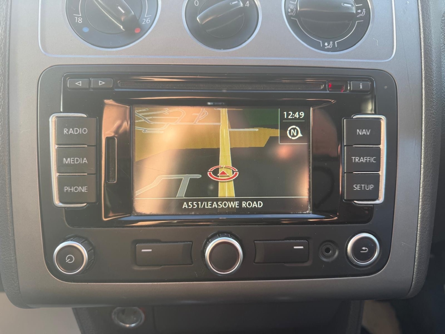 Used Volkswagen Touran 2010 for sale - 77090183: Photo 14