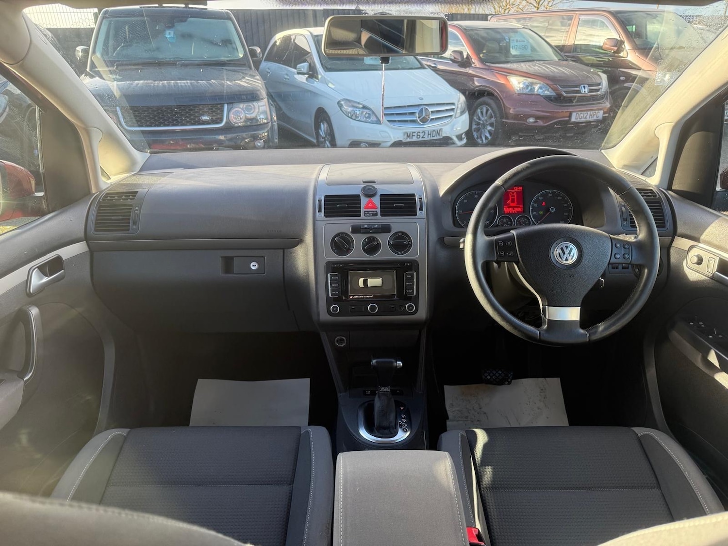 Used Volkswagen Touran 2010 for sale - 77090183: Photo 18