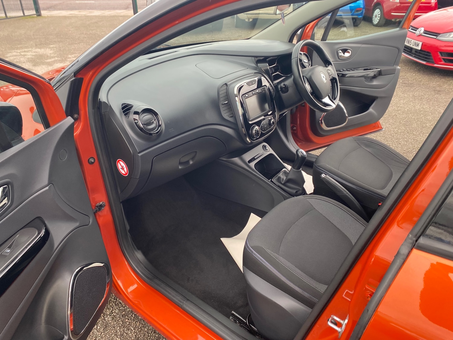 Used Renault Captur 2014 for sale - 77137214: Photo 11