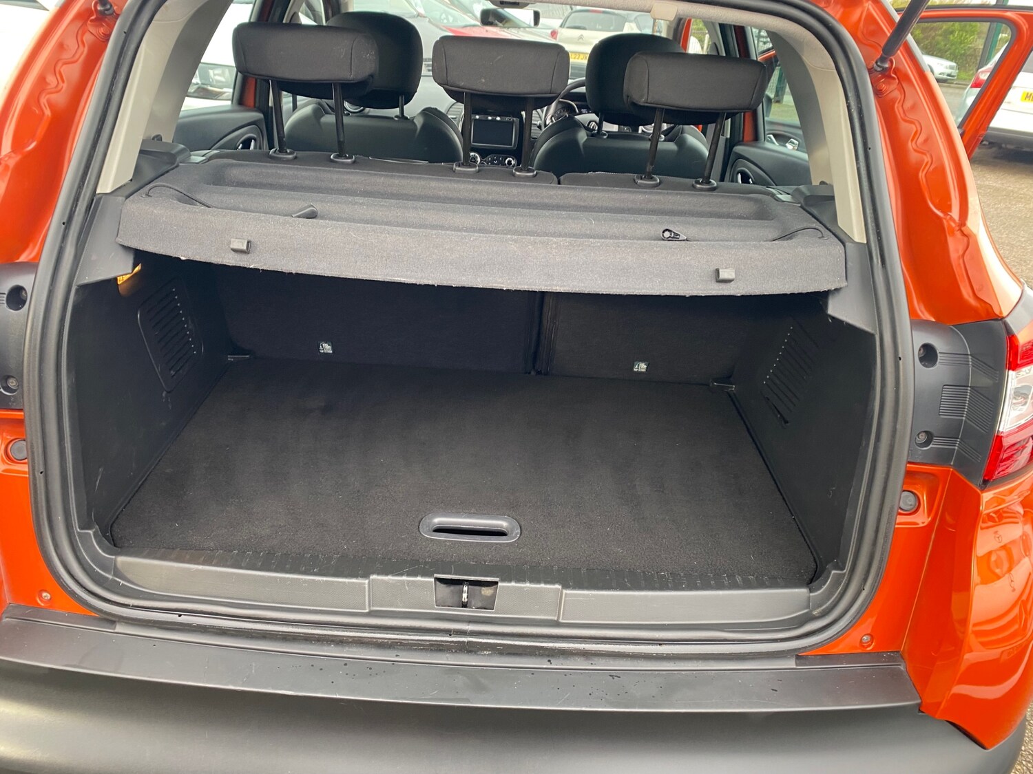 Used Renault Captur 2014 for sale - 77137214: Photo 12