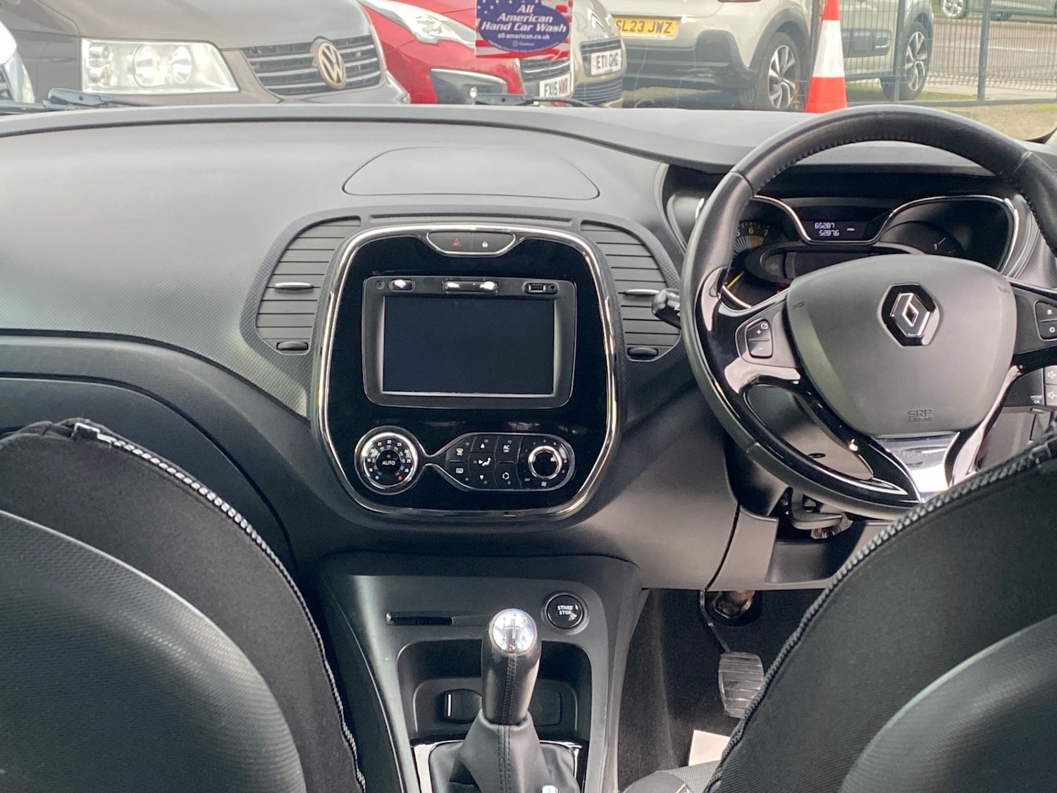 Used Renault Captur 2014 for sale - 77137214: Photo 13