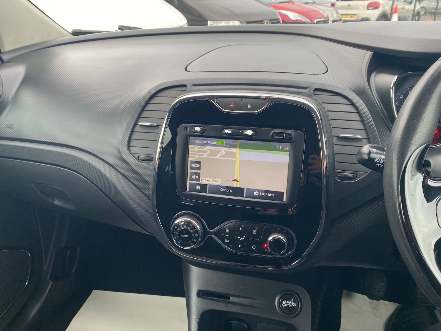 Used Renault Captur 2014 for sale - 77137214: Photo 14