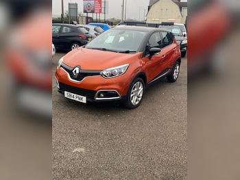 Used Renault Captur 2014 for sale - 77137214: Photo