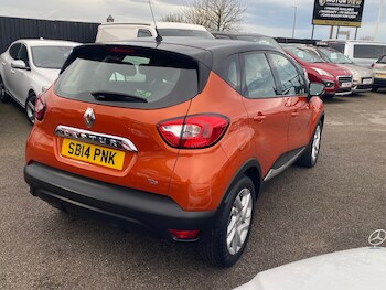 Used Renault Captur 2014 for sale - 77137214: Photo