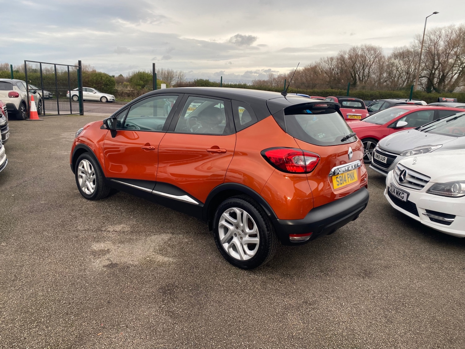 Used Renault Captur 2014 for sale - 77137214: Photo 6