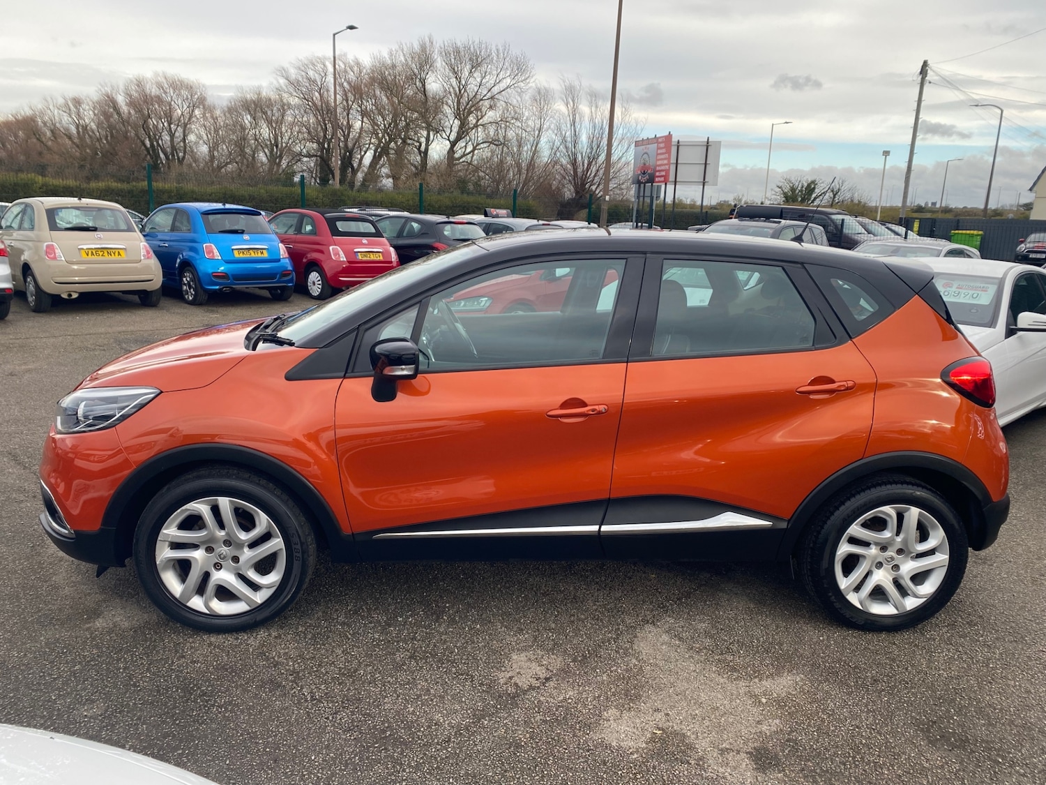 Used Renault Captur 2014 for sale - 77137214: Photo 7