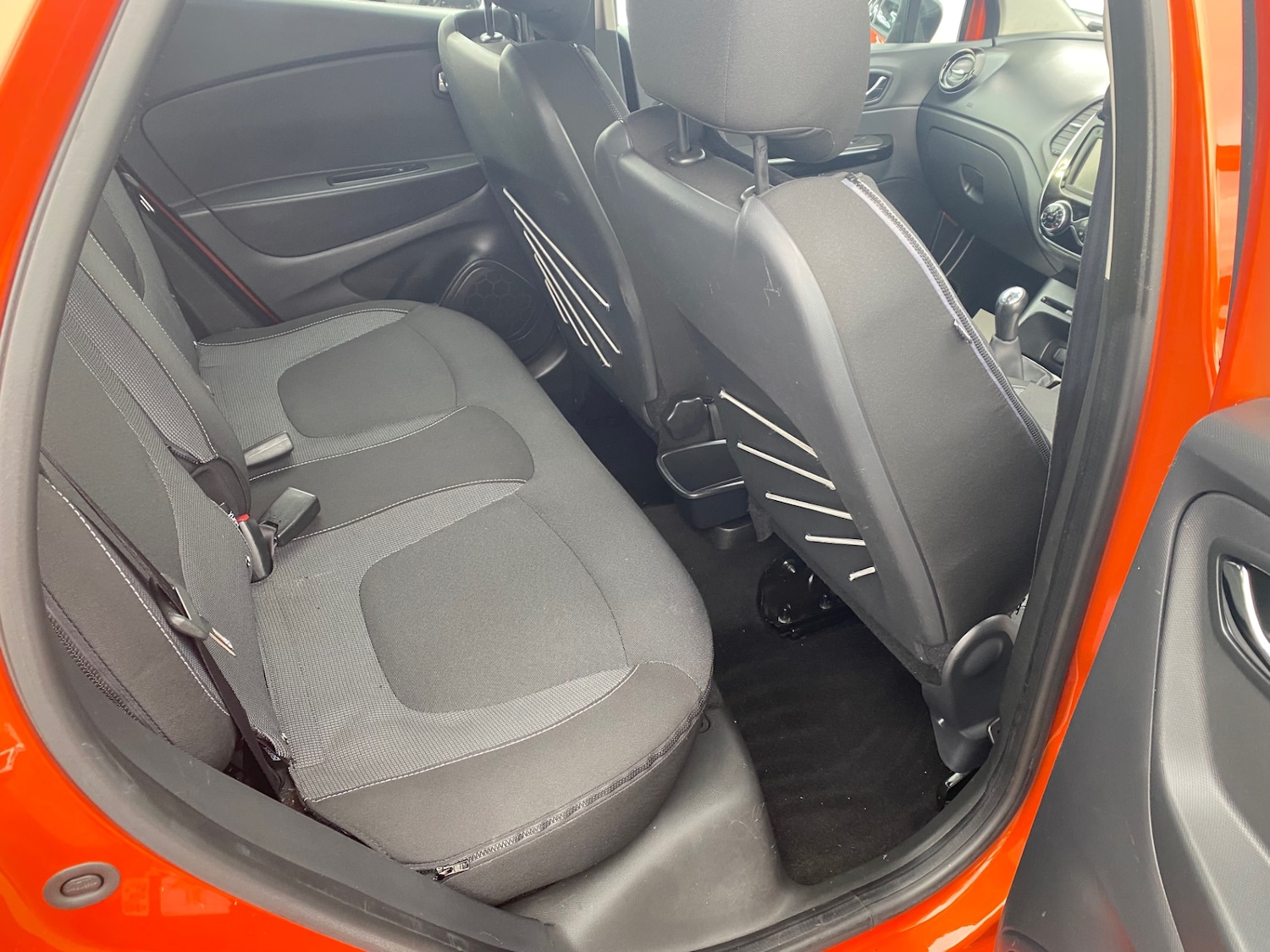 Used Renault Captur 2014 for sale - 77137214: Photo 9