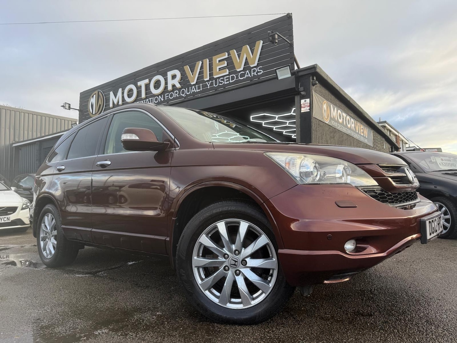 Used Honda CR-V 2012 for sale - 76402567: Photo 1