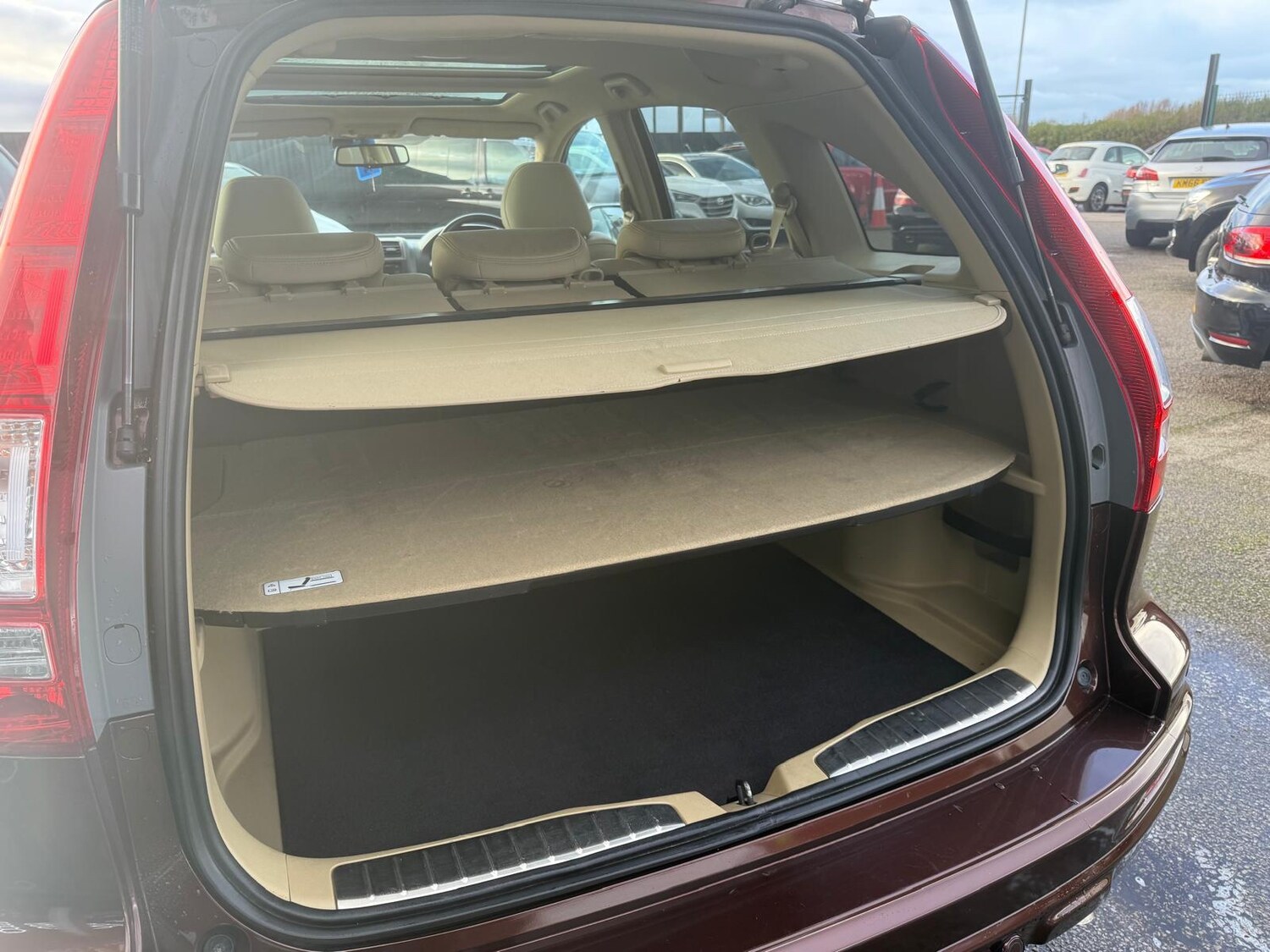 Used Honda CR-V 2012 for sale - 76402567: Photo 13