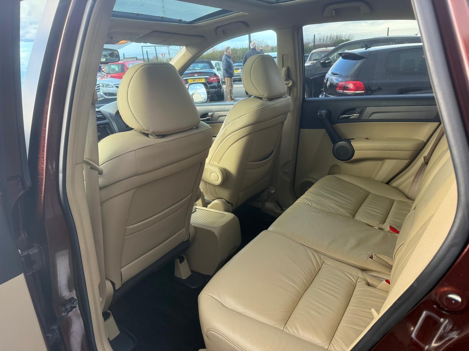 Used Honda CR-V 2012 for sale - 76402567: Photo 16