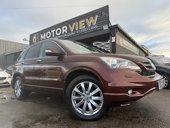 2012 (12) - 2.2 i-DTEC EX 5dr