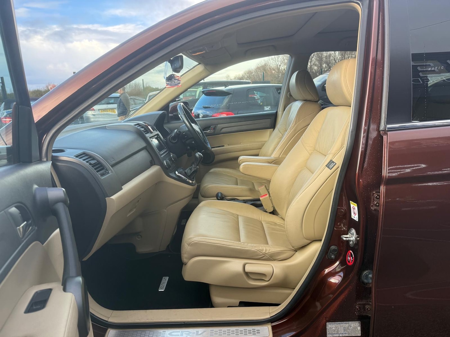 Used Honda CR-V 2012 for sale - 76402567: Photo 22