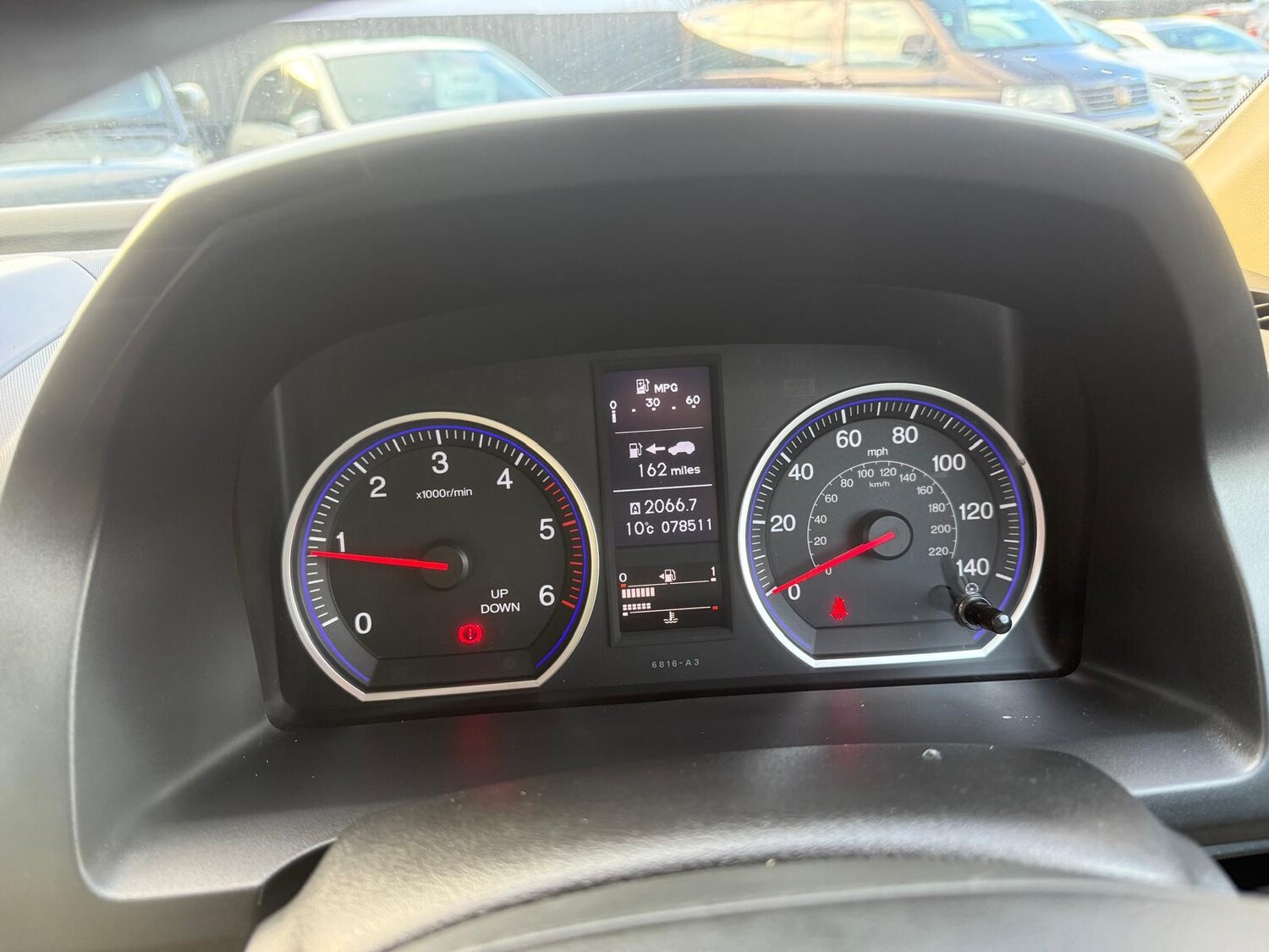 Used Honda CR-V 2012 for sale - 76402567: Photo 25