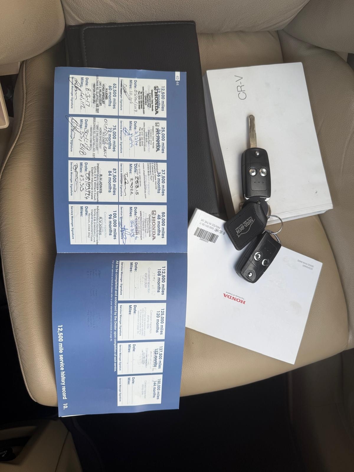 Used Honda CR-V 2012 for sale - 76402567: Photo 29