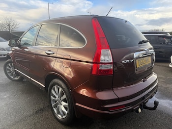 Used Honda CR-V 2012 for sale - 76402567: Photo