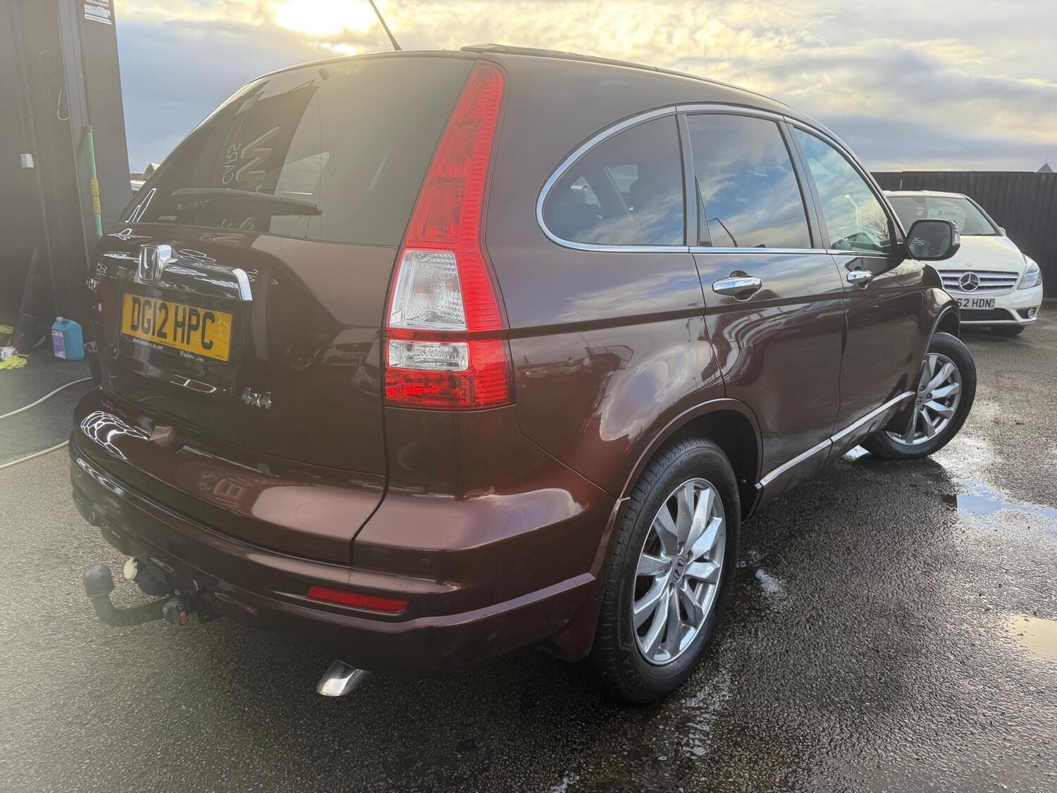 Used Honda CR-V 2012 for sale - 76402567: Photo 4