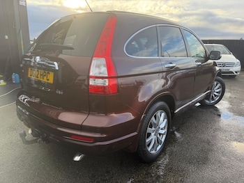 Used Honda CR-V 2012 for sale - 76402567: Photo