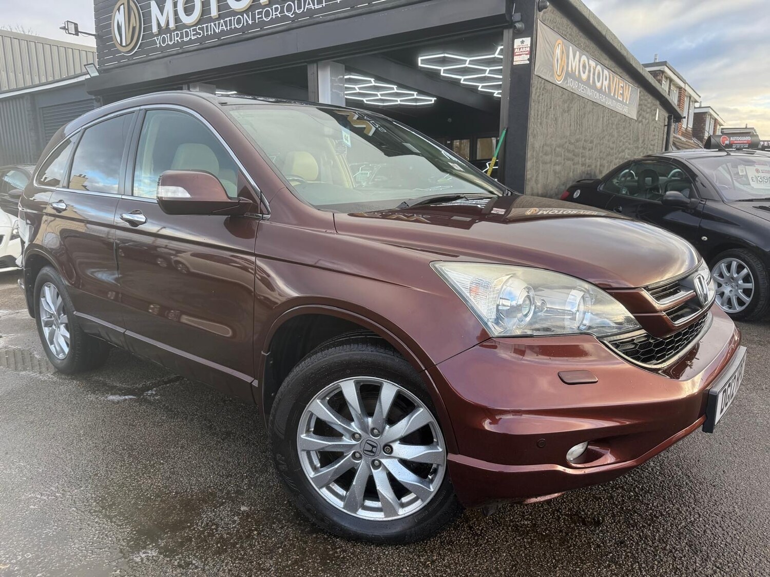 Used Honda CR-V 2012 for sale - 76402567: Photo 5