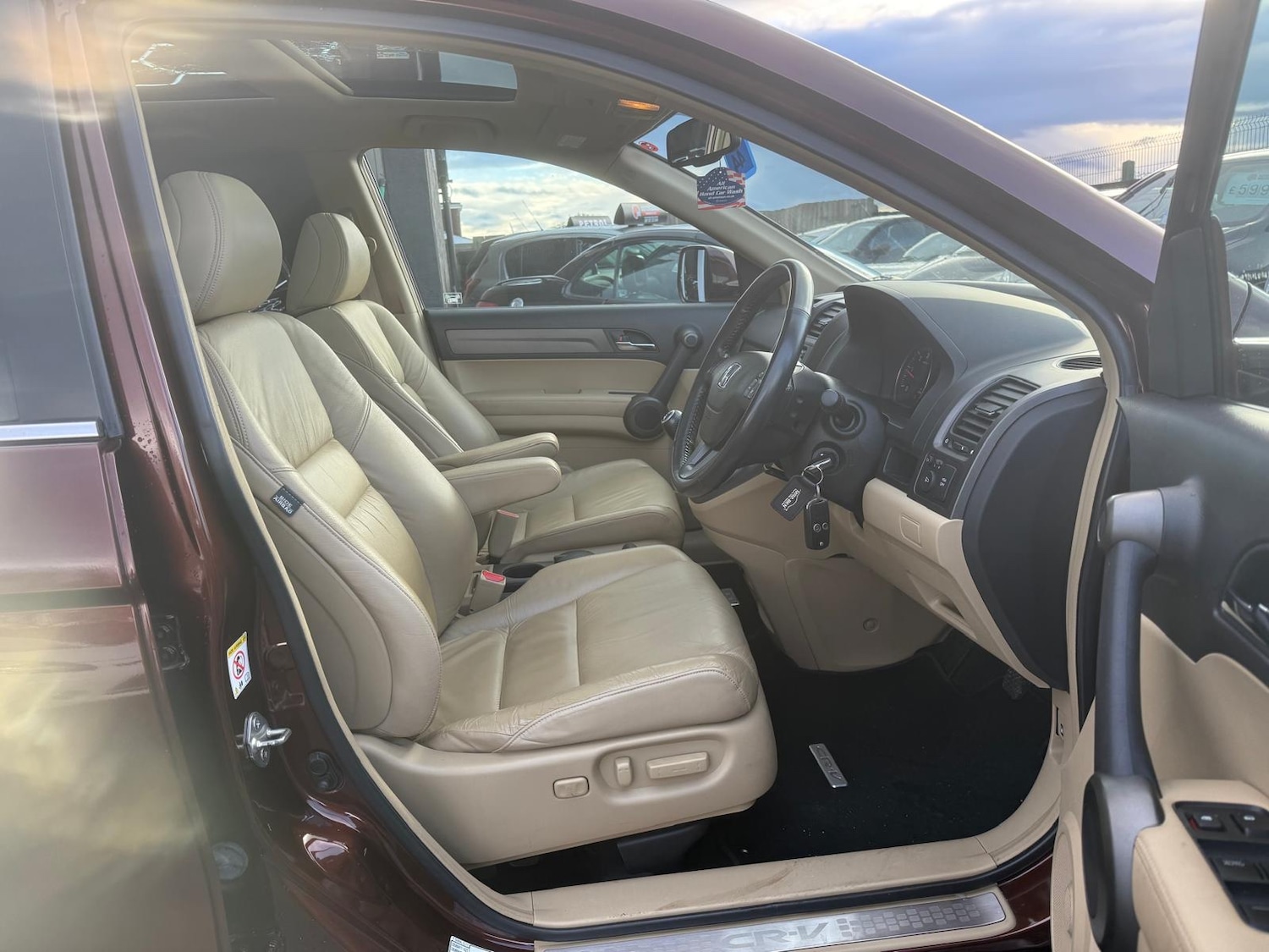 Used Honda CR-V 2012 for sale - 76402567: Photo 6