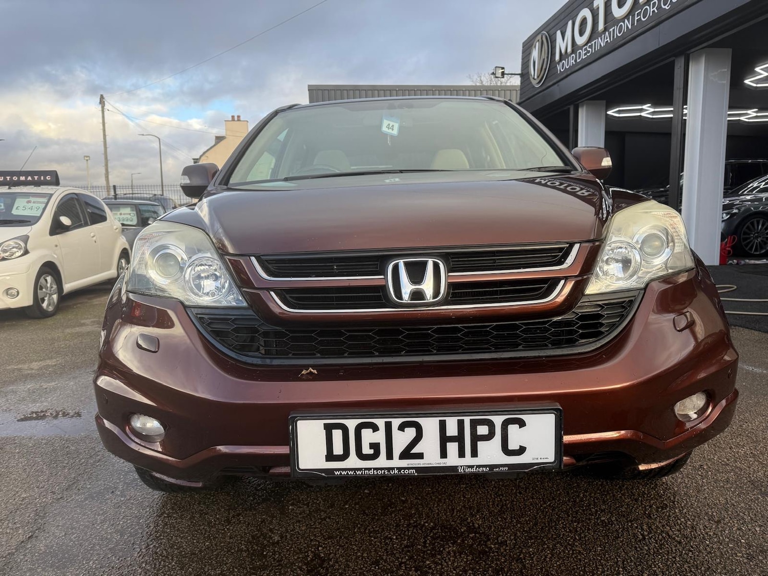 Used Honda CR-V 2012 for sale - 76402567: Photo 8