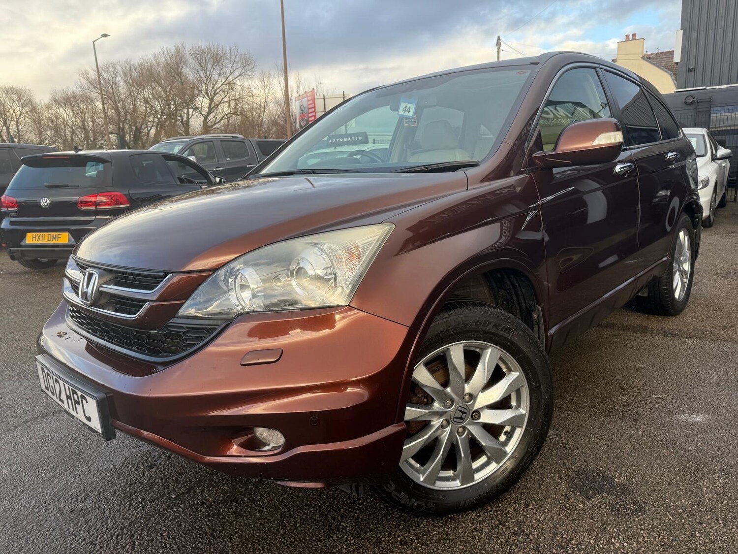 Used Honda CR-V 2012 for sale - 76402567: Photo 9