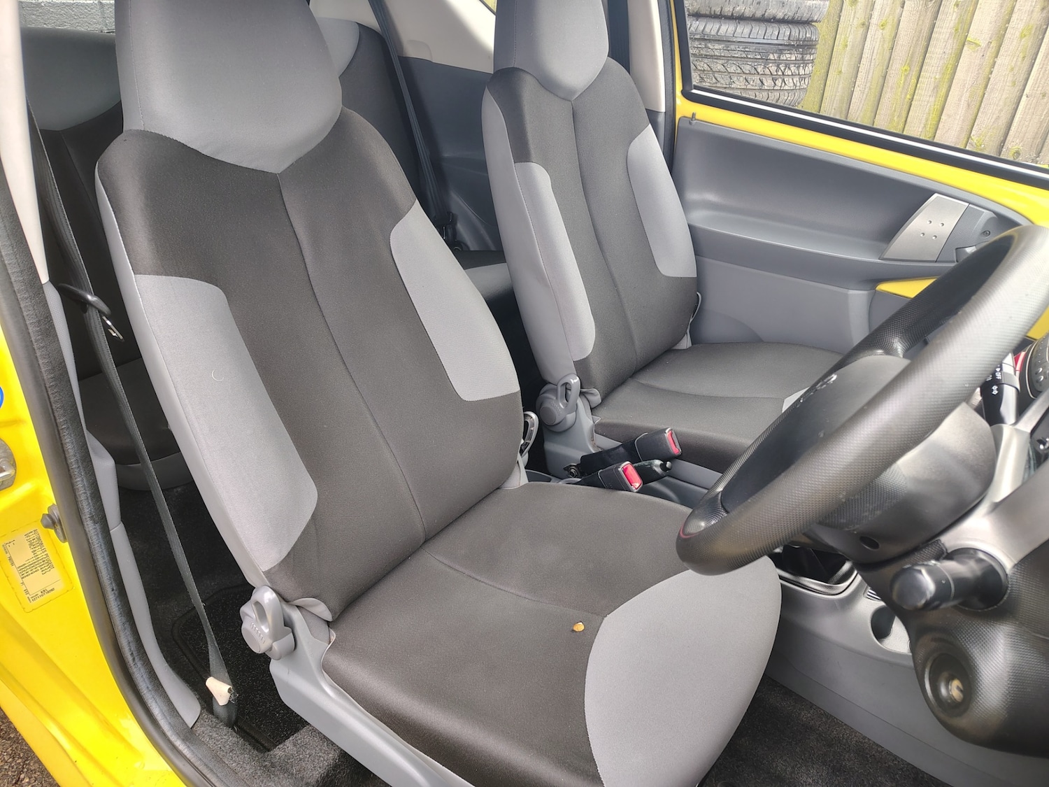 Used Peugeot 107 2011 for sale - 77601989: Photo 3