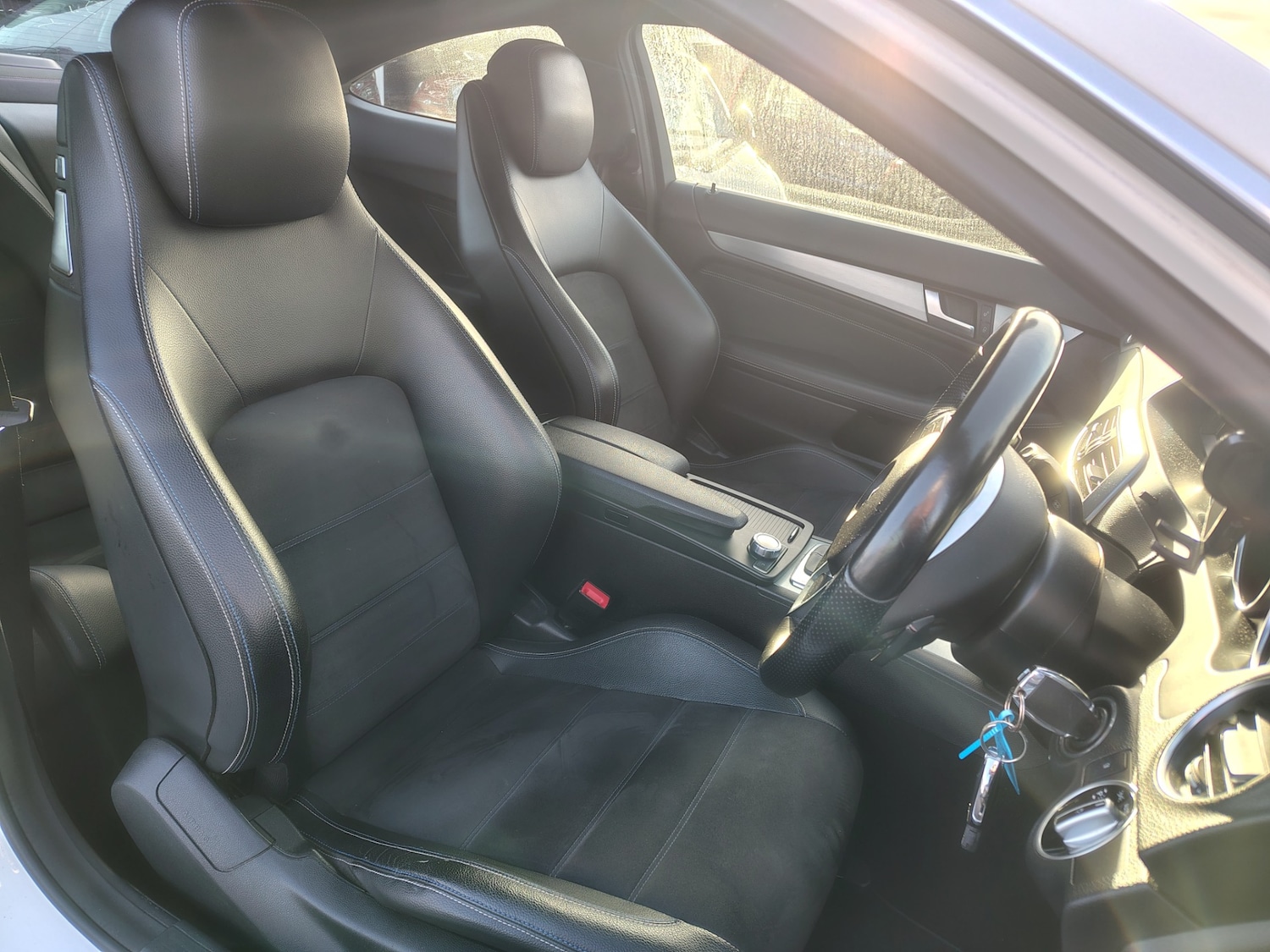 Used Mercedes-Benz C Class 2014 for sale - 77125363: Photo 10