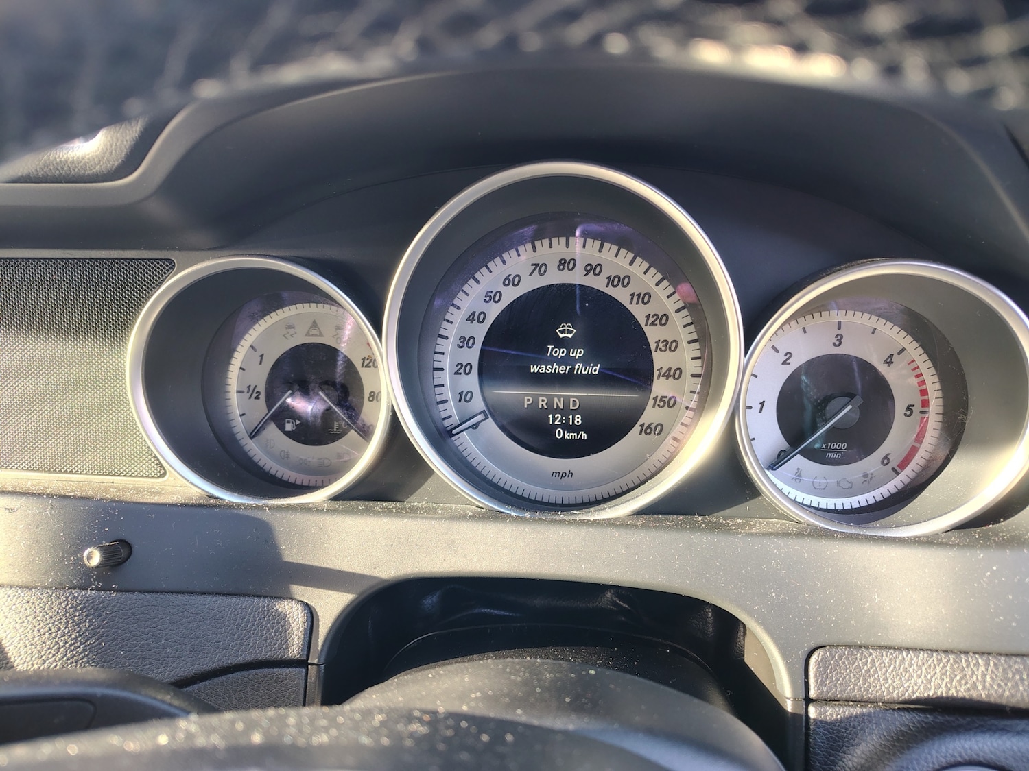 Used Mercedes-Benz C Class 2014 for sale - 77125363: Photo 14