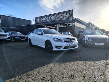 Mercedes-Benz C Class feature image