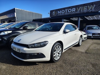 Volkswagen Scirocco feature image