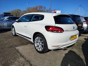 Used Volkswagen Scirocco 2011 for sale - 78012819: Photo