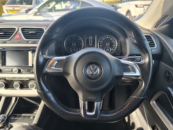 Used Volkswagen Scirocco 2011 for sale - 78012819: Photo