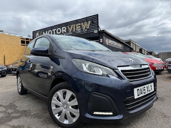Used Peugeot 108 2015 for sale - 79433695: Photo