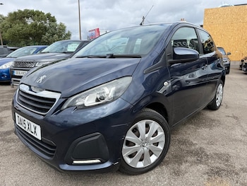 Used Peugeot 108 2015 for sale - 79433695: Photo