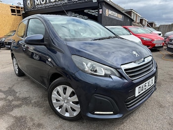 Used Peugeot 108 2015 for sale - 79433695: Photo