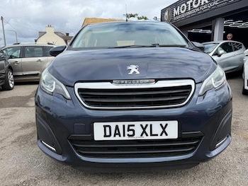 Used Peugeot 108 2015 for sale - 79433695: Photo