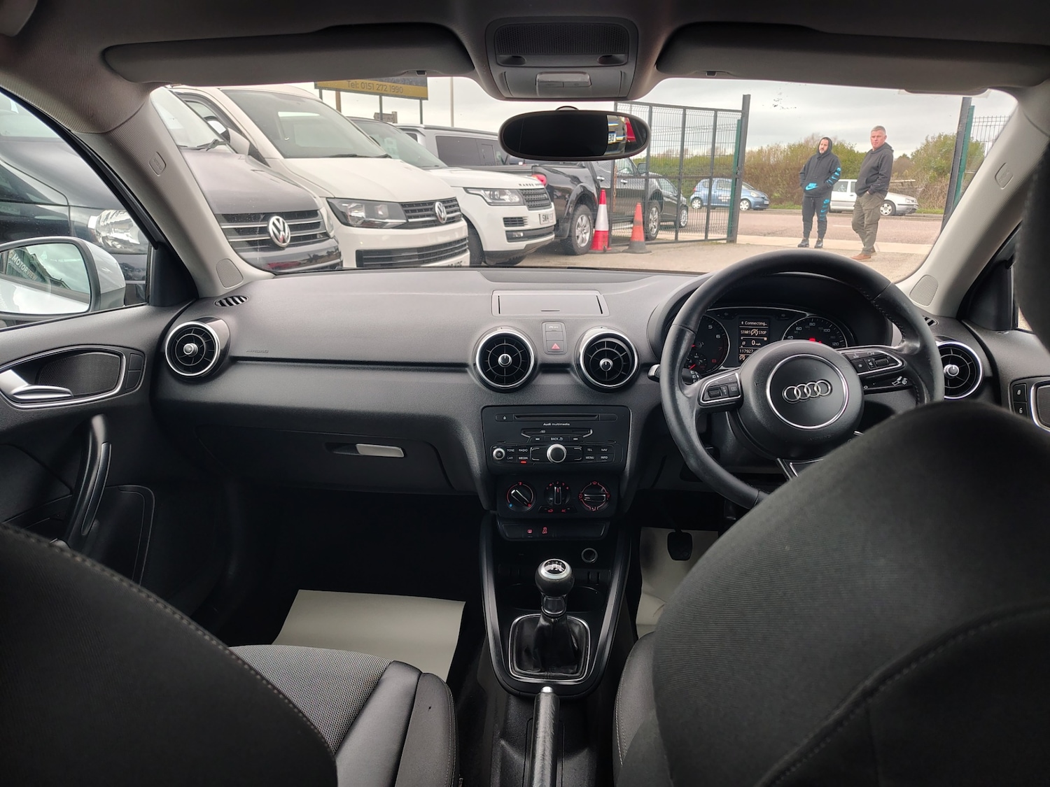 Used Audi A1 2013 for sale - 77663752: Photo 12