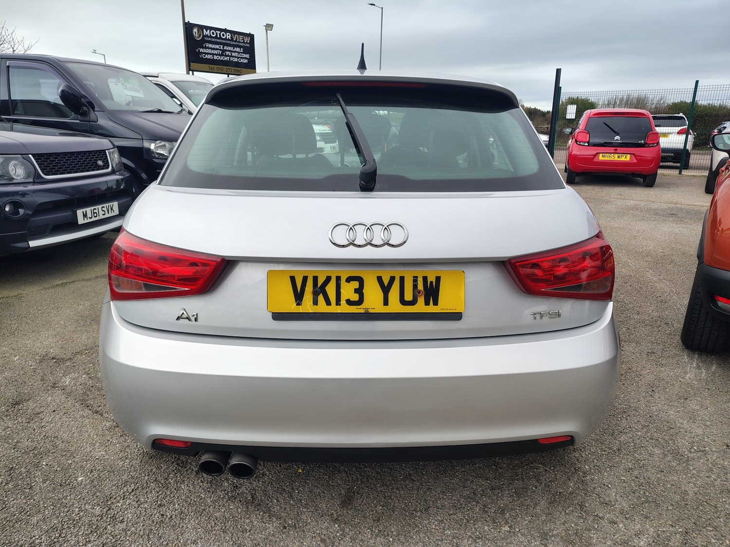 Used Audi A1 2013 for sale - 77663752: Photo 18