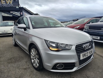 Used Audi A1 2013 for sale - 77663752: Photo
