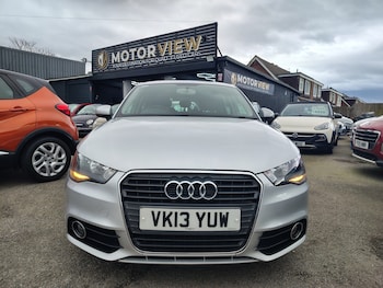 Used Audi A1 2013 for sale - 77663752: Photo