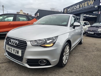 Used Audi A1 2013 for sale - 77663752: Photo